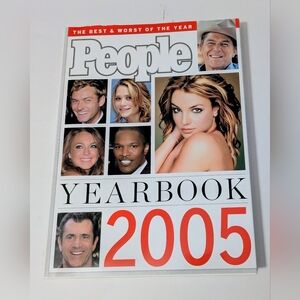 People Yearbook 2005 The Best & Worst Of The Year